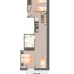 Centrum Apartmanhaz Balatonboglar
