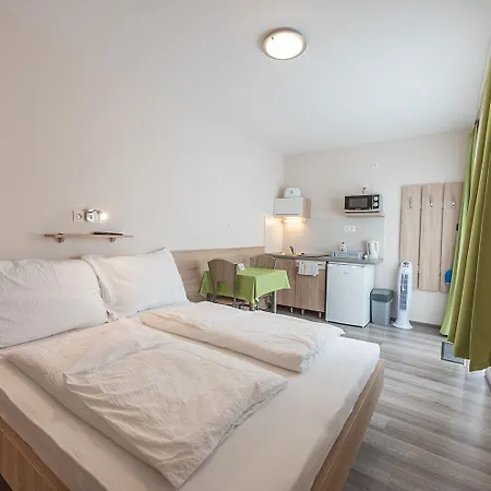 Apartment Centrum Apartmanhaz *