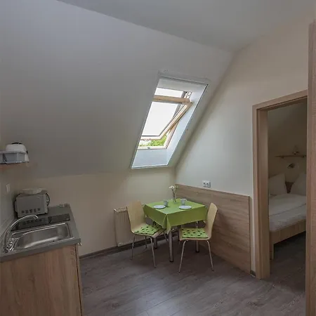 Centrum Apartmanhaz Διαμέρισμα