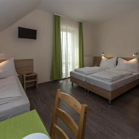 Apartment Centrum Apartmanhaz *