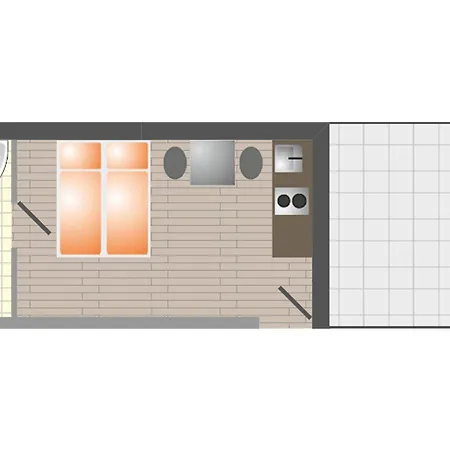 Apartment Centrum Apartmanhaz *