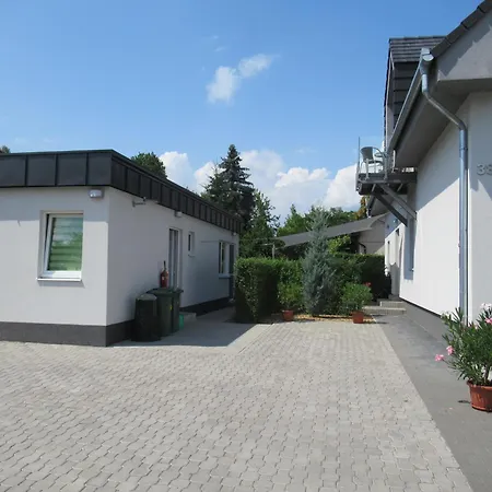 Centrum Apartmanhaz Apartment