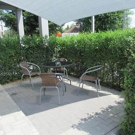 公寓 Centrum Apartmanhaz Balatonboglár