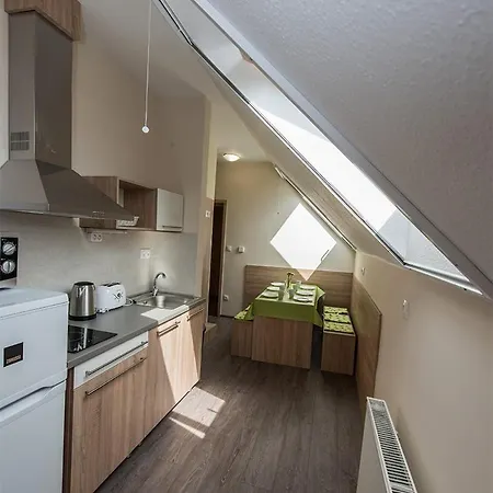 Centrum Apartmanhaz 아파트 *