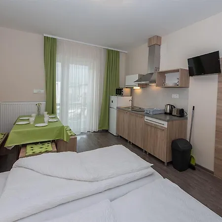 Centrum Apartmanhaz