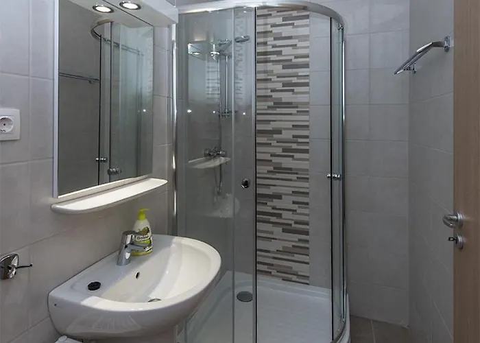 Centrum Apartmanhaz Lägenhet